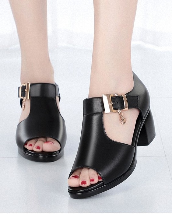 Sandal nữ Phong Cách Hàn Quốc 1.15