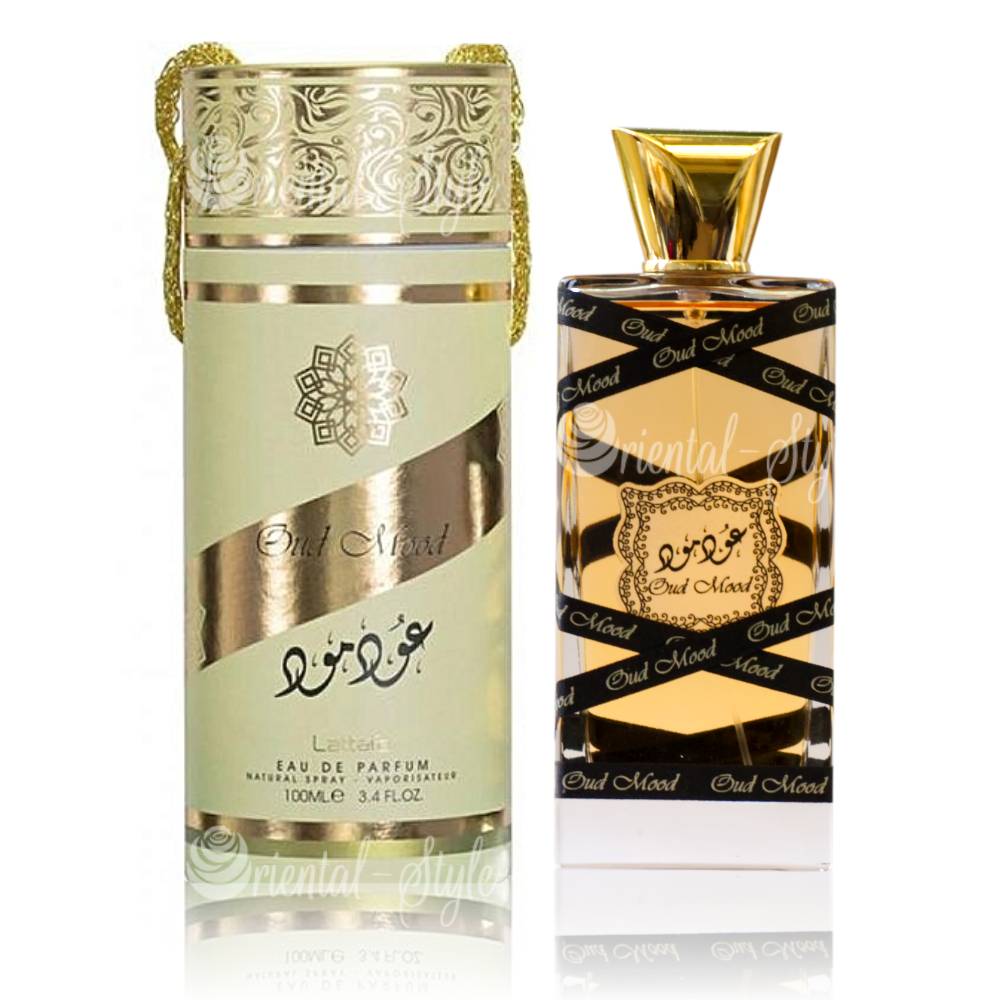 [HCM]NƯỚC HOA NỘI ĐỊA DUBAI OUD MOOD EDP 100ML