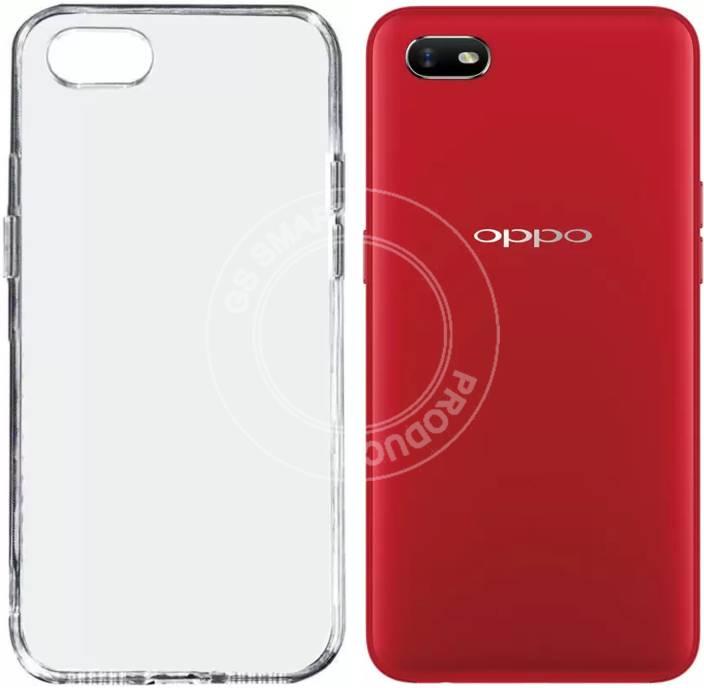 Ốp lưng Oppo A1K dẻo trong suốt (Loại dày đẹp)
