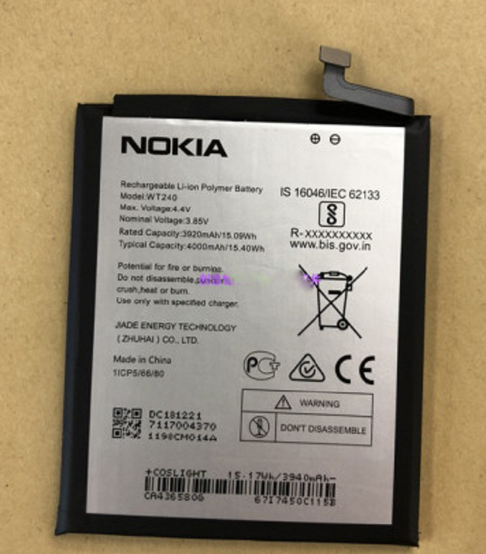 Pin Nokia 2.3 / 3.2 / 5.2 / WT240