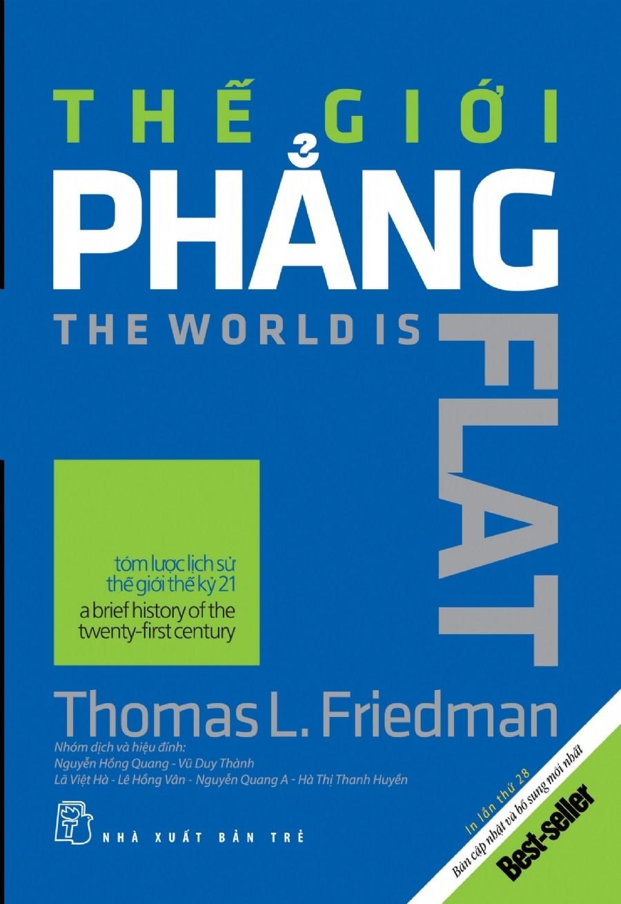 Thế giới phẳng
