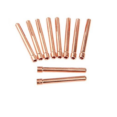 10 chiếc Kẹp kim mỏ hàn tig 1.6/2.0.2/4/3.2mm*50mm