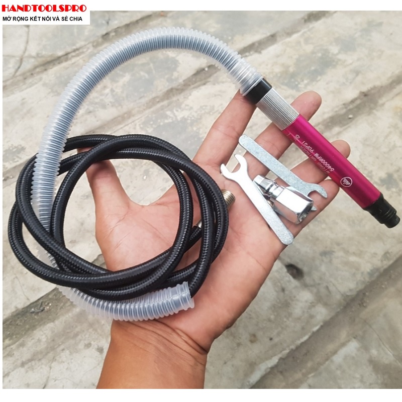 3mm bộ máy mài khuôn hơi hymair, at-3170