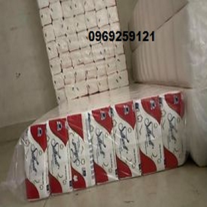 Giấy ăn-Giấy rút đa năng Silkwell 100 tờ