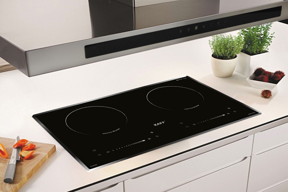 Bếp từ đôi cảm ứng Kaff KF-FL101II