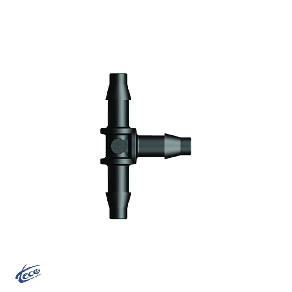[HCM]Tê ống Teco 4.5mm (3 cái) - ban công xanh