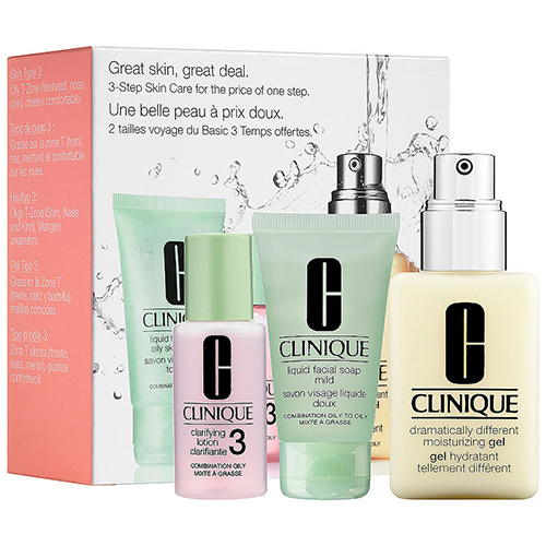 Set Kem Dưỡng Ẩm CLINIQUE