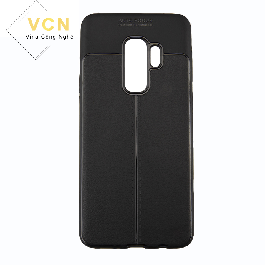 Ốp lưng Samsung S9 Plus chống bám vân tay silicone dẻo