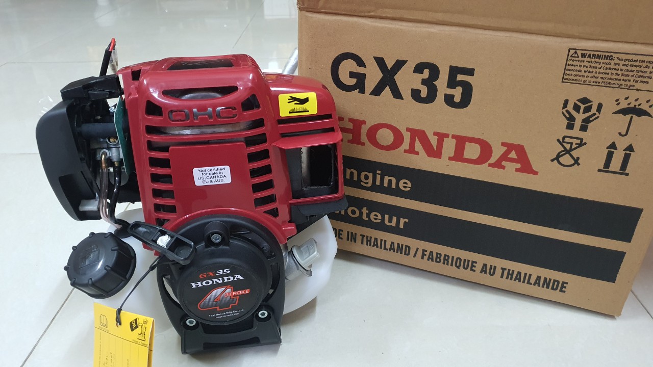 Máy cắt cỏ HONDA gx35 nhập khẩu Thái Lan