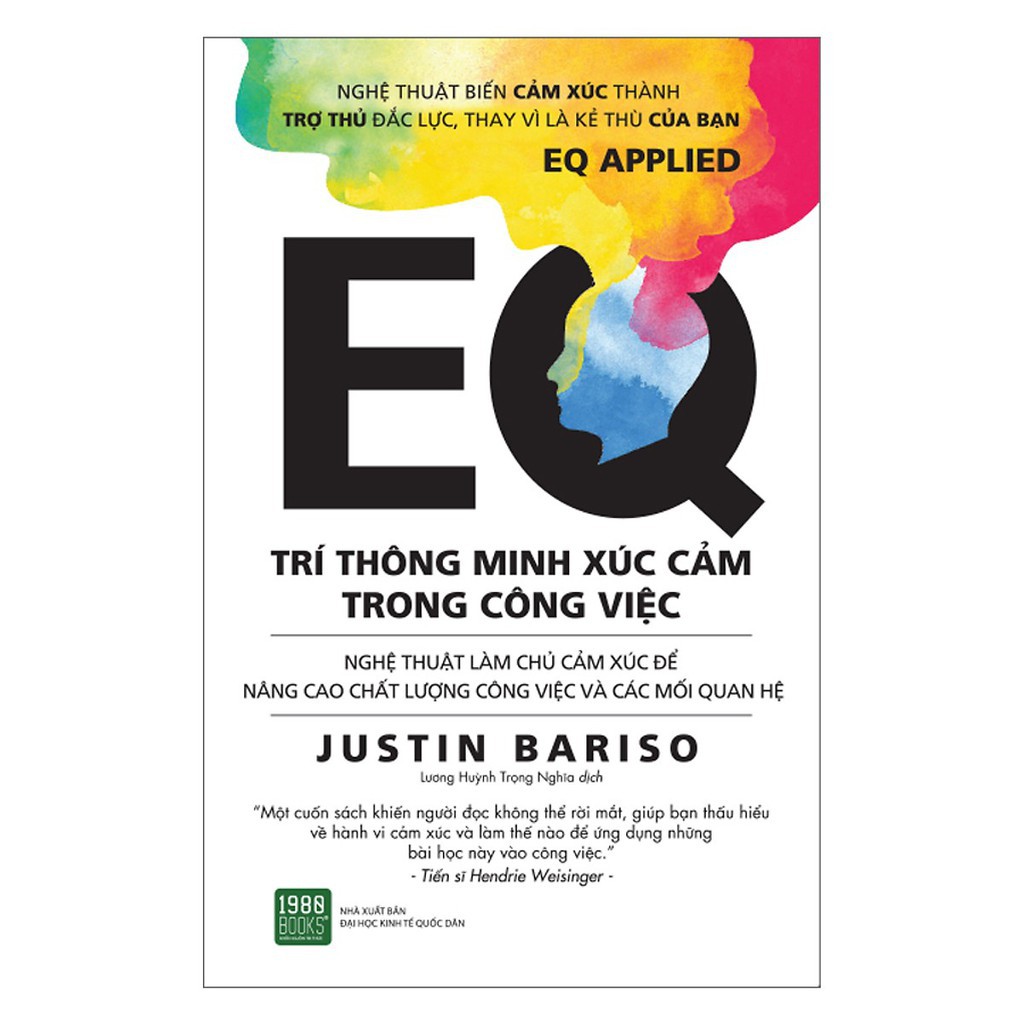 Sách - Eq - Trí Thông Minh Xúc Cảm Trong Công Việc