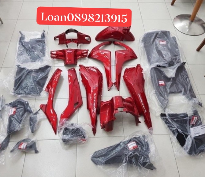dè trước xe vision 2014 - 2019 đủ màu