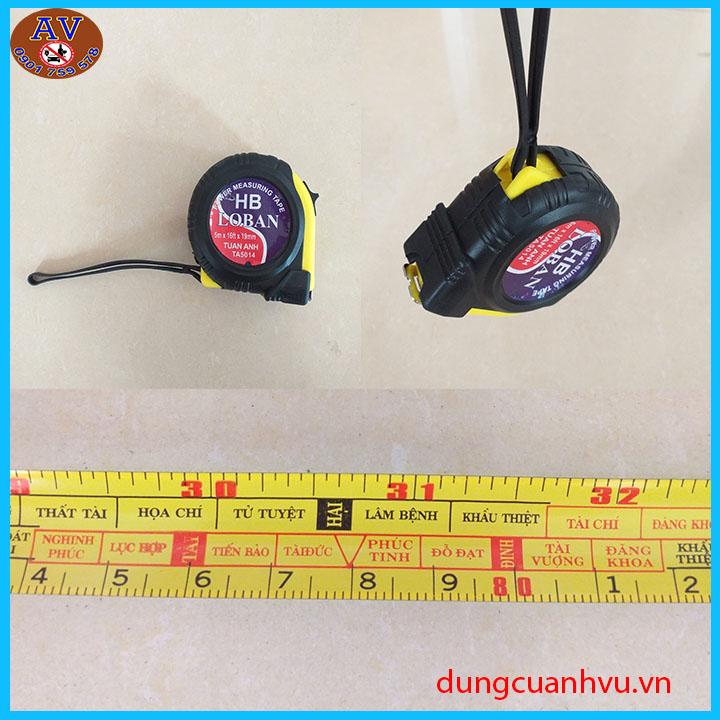 THƯỚC LỖ BAN 5M,THƯƠC PHONG THỦY - KK9247
