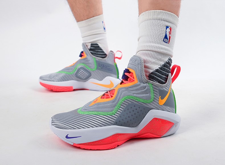 Nike Lebron Soldier 14 EP ‘Hare’ CK6047-001