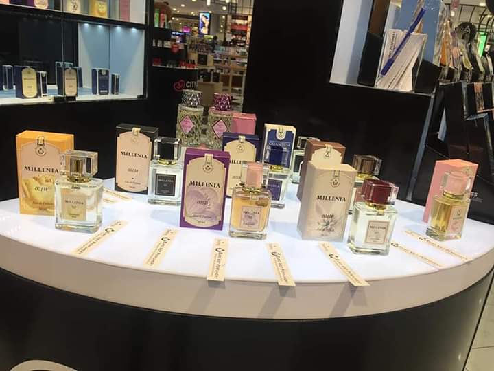 [HCM]Nước hoa Nữ MILLENIA 002W (Ng/gốc từ Viva La Juicy)