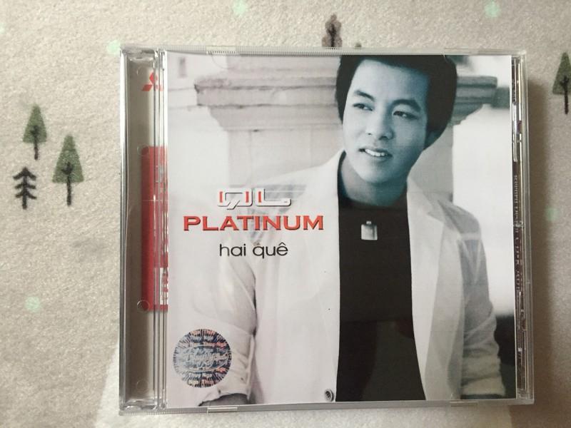 [HCM]CD Ca Sĩ Quang Lê : Hai Quê
