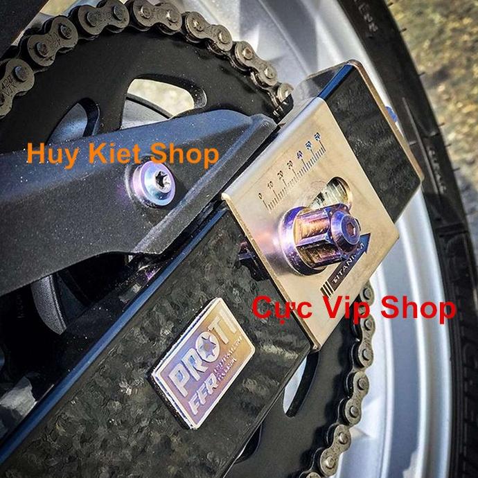 Nẹp Gấp Titan Cho Winner, Sonic Đẳng Cấp MS1549
