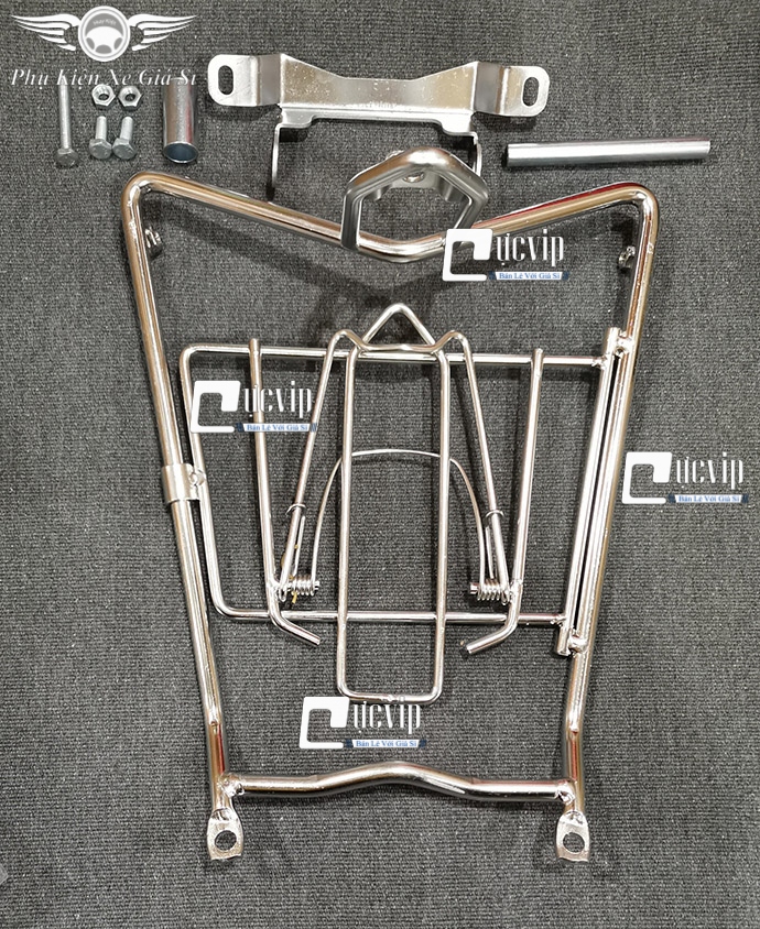 Baga Giữa NVX 2021 Inox 10Ly Cao Cấp MS3722