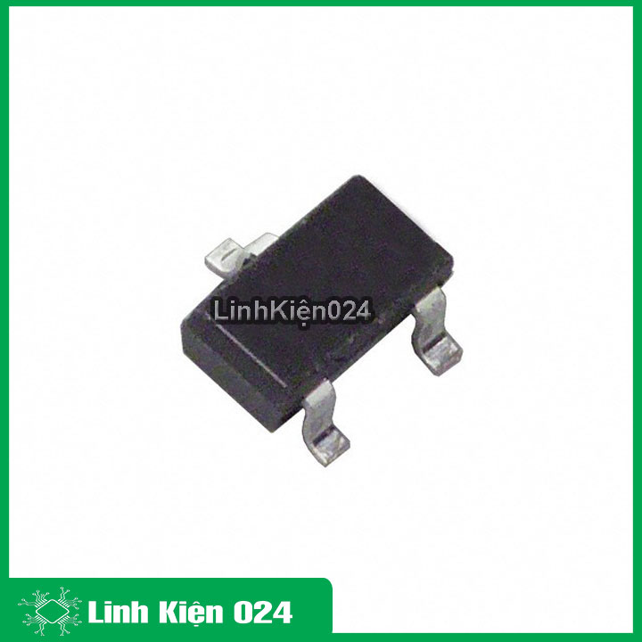 Bộ 20 A1015 Transistor PNP 50v 0.15a chân dán SOT-23