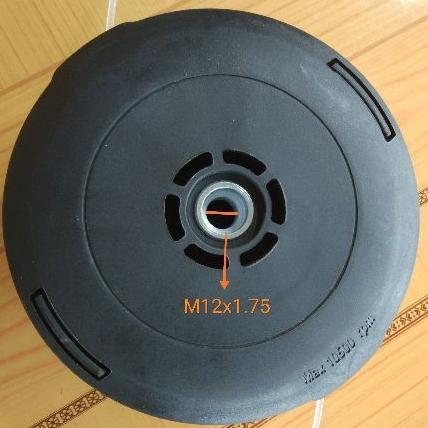 Mâm cước cắt cỏ tự xả T45
