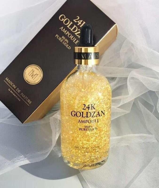 serum vàng 24k-hàng chuẩn-goldzan hàn quốc nhập khẩu