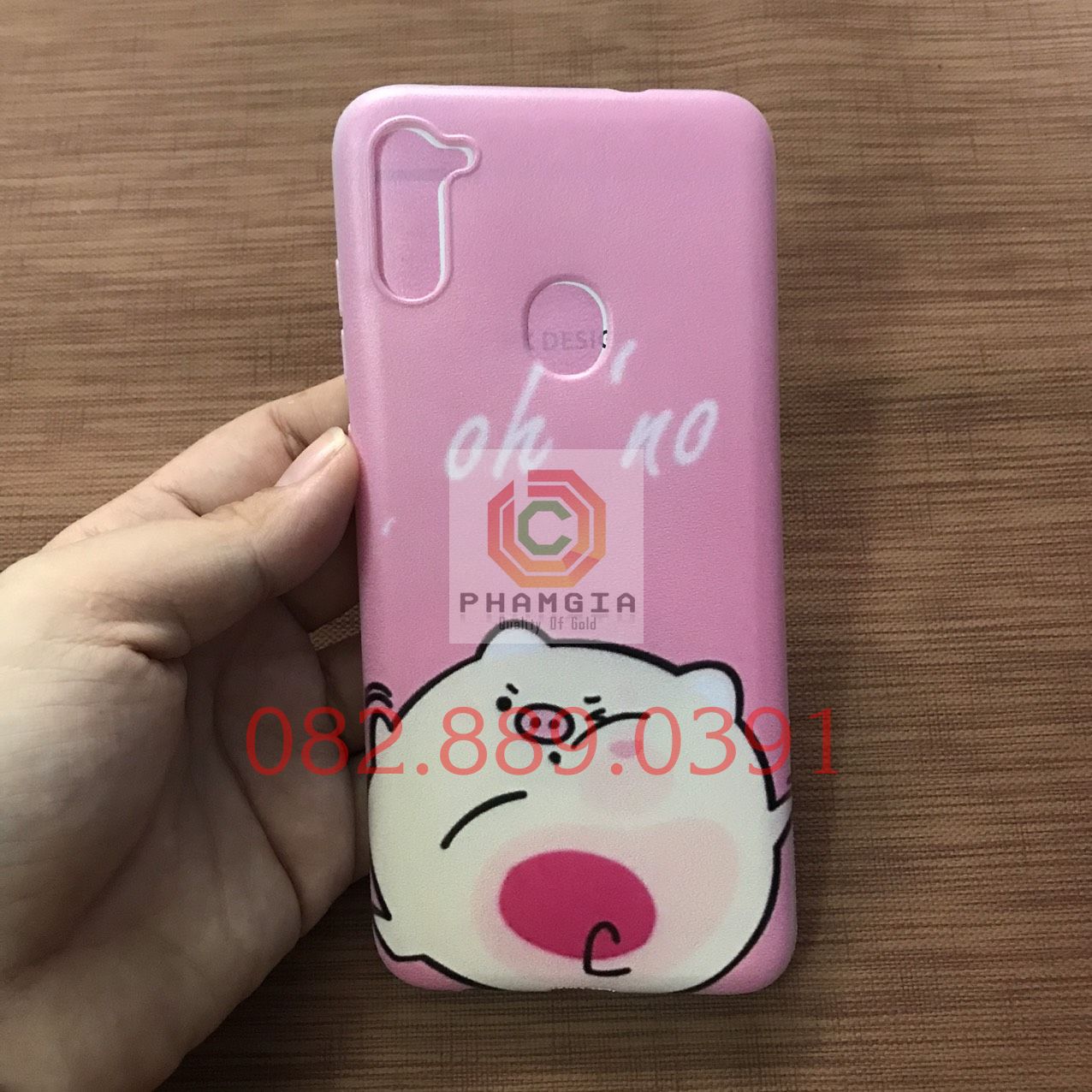Ốp lưng galaxy a11 samsung mẫu hình đẹp (P3)