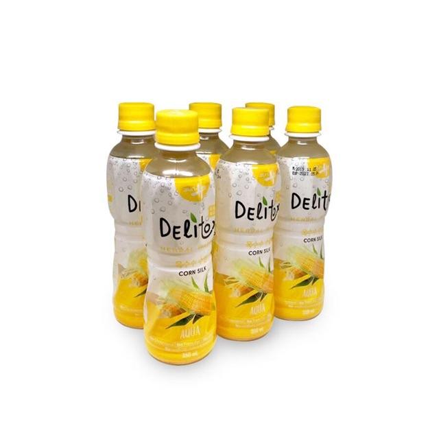 Nước Delitox Sun-Hee 350ml