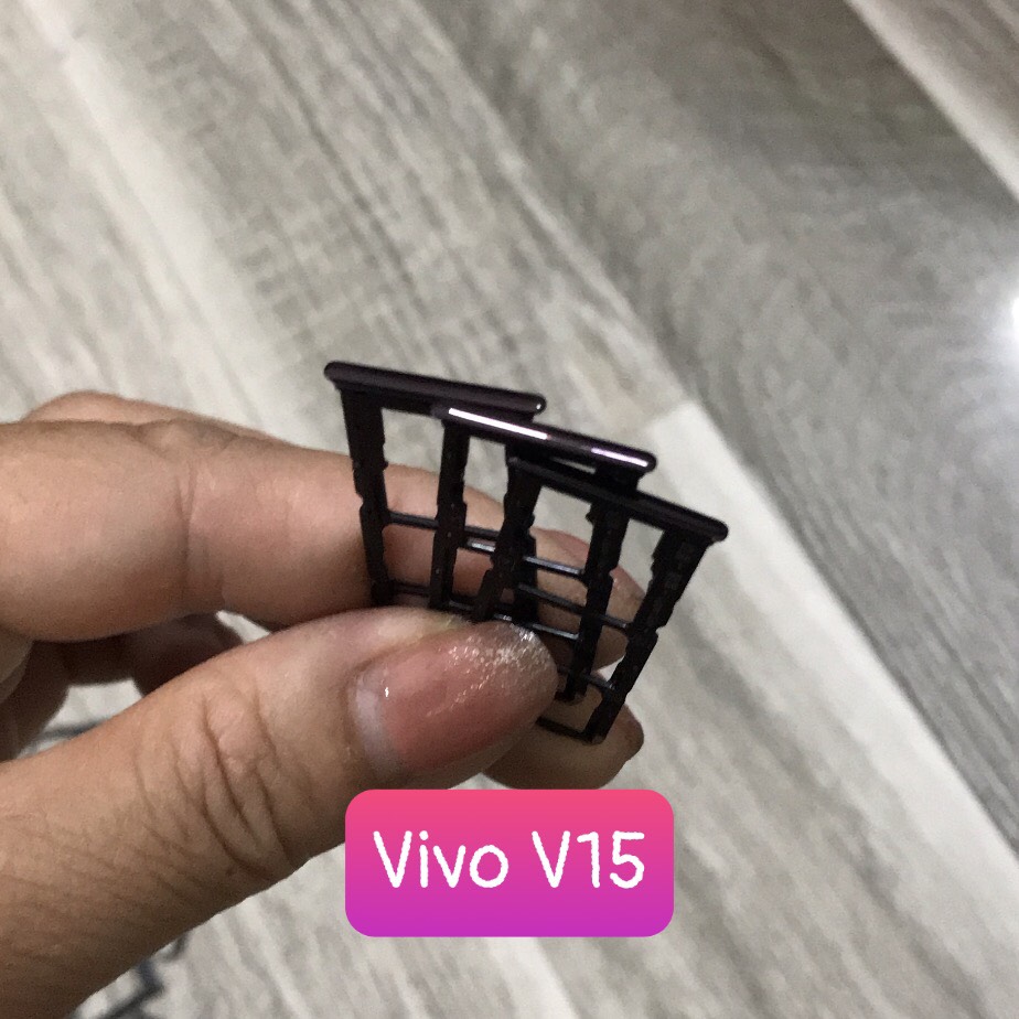 khay sim vivo V15 (khay sim thay thế)