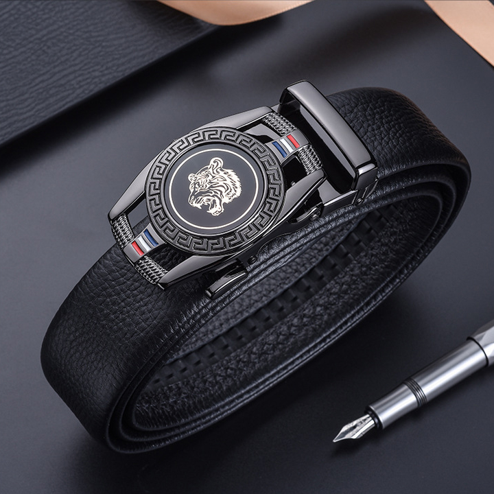 Thắt Lưng Nam Da Bò Cao Cấp GOIN - NT286
