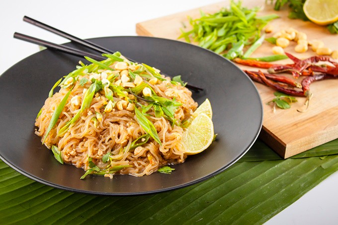 Combo 2 Bún 2 Phở 2 Miến 2 Mì Keto Das 240g