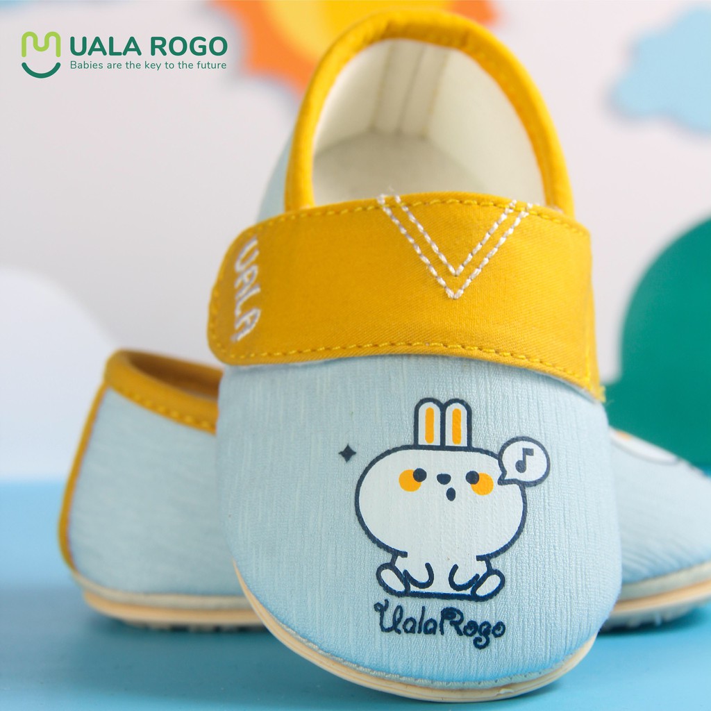 GIÀY TẬP ĐI UALA ROGO UR5460