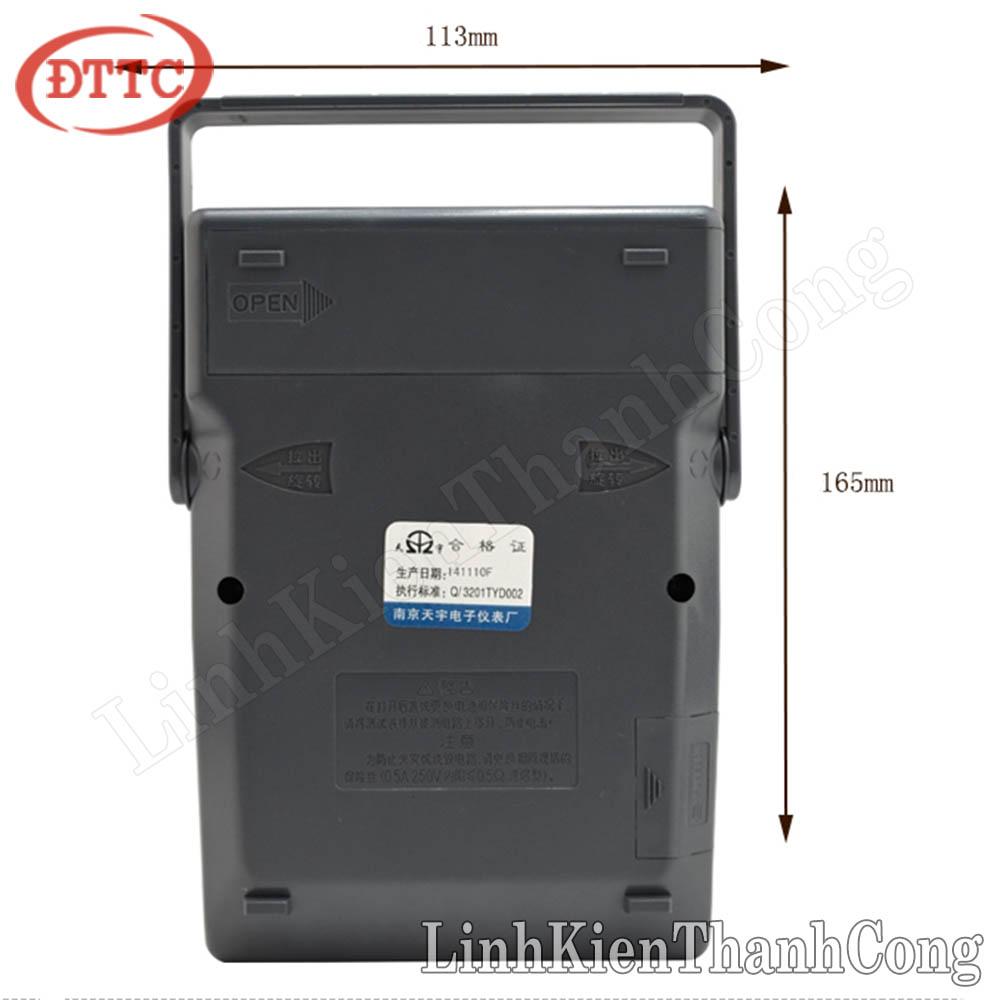 Đồng Hồ Vạn Năng MF47C