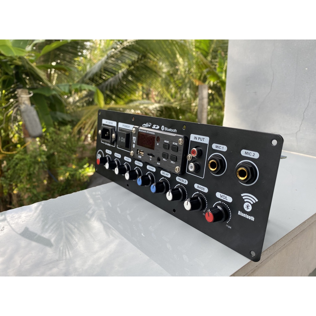COMBO MẶT PRE LOA KÉO MTA PRO V1.4