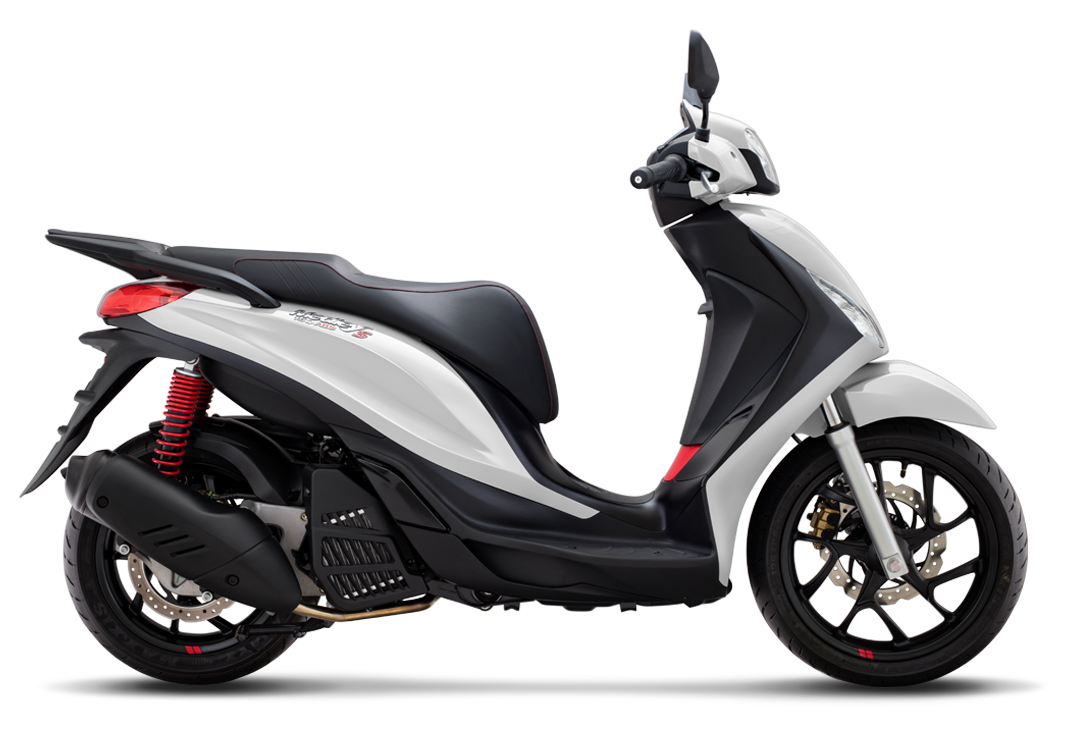 (Trả góp 0%) Xe máy Piaggio Medley 125 ABS (S)