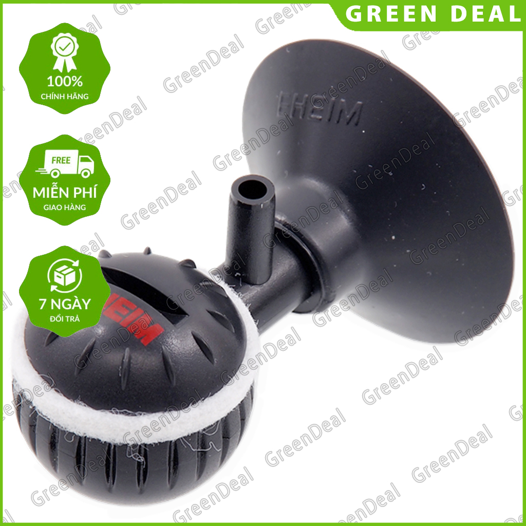 EHEIM - Air Diffuser | Đầu sủi Oxy cao cấp cho hồ cá biển san hô thủy sinh