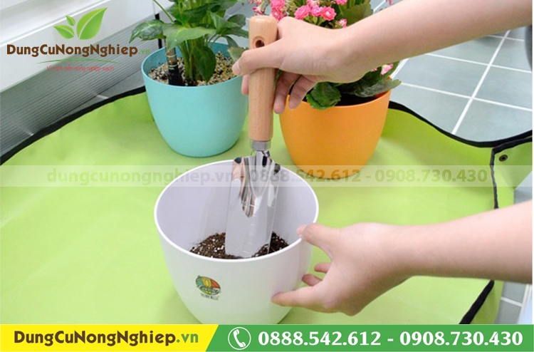 Bay tay lớn có thước đo Evergreen mũi nhọn