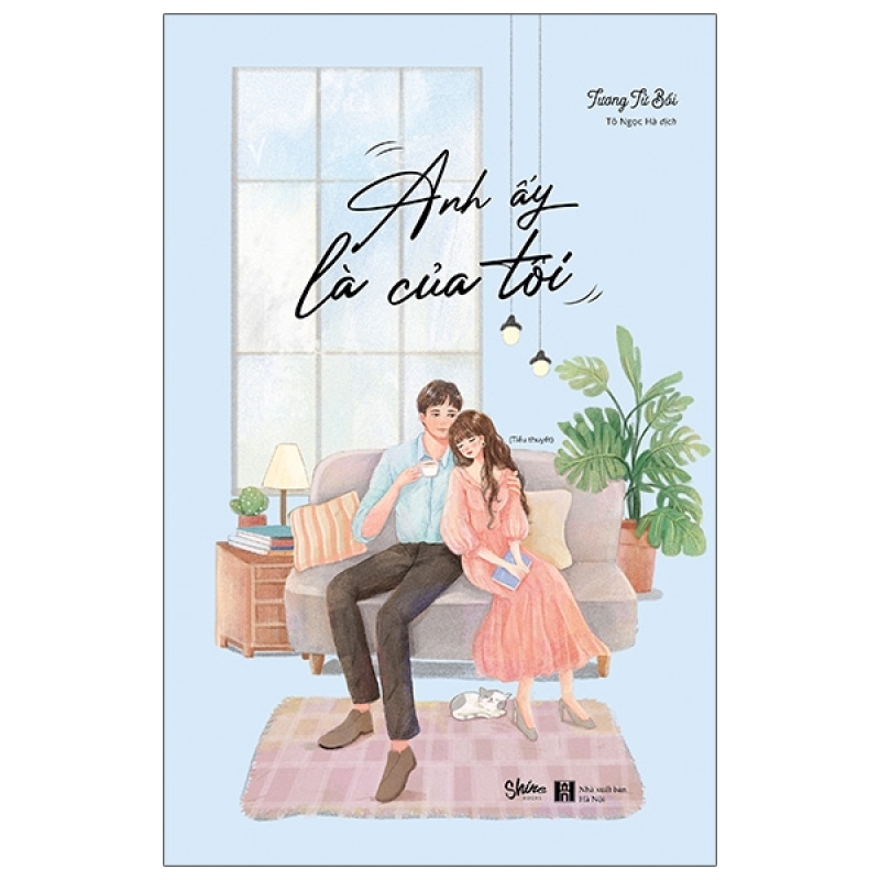 Mua Fahasa - Anh Ấy Là Của Tôi