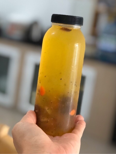 3 Chai nhựa pet miệng rộng 330ml