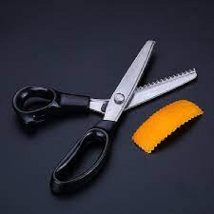 [HCM]Kéo răng cưa cắt vải