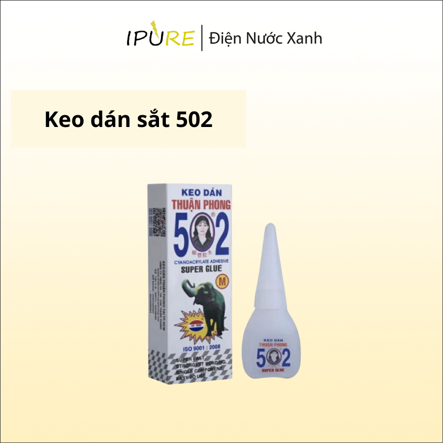 Keo 502 DNX keo dán sắt keo dán gỗ