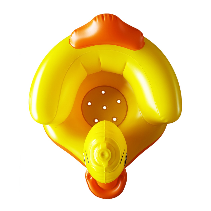 Ghế Hơi Tập Ngồi Cho Bé BABY