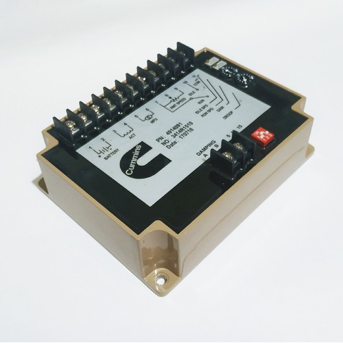 Bộ điều tốc Cummins 4914091 - 4914091