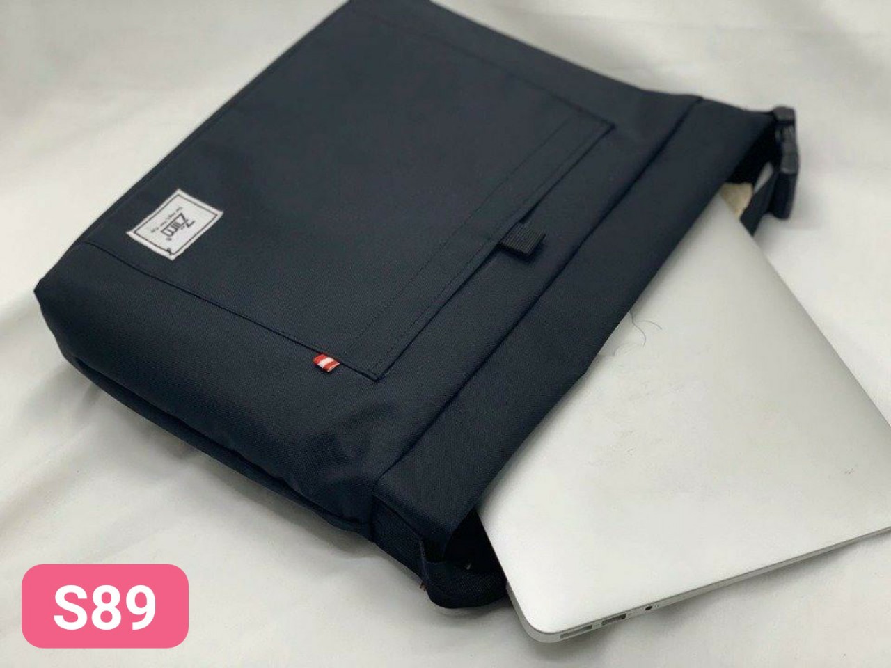 túi đeo chéo đen nam tính s89