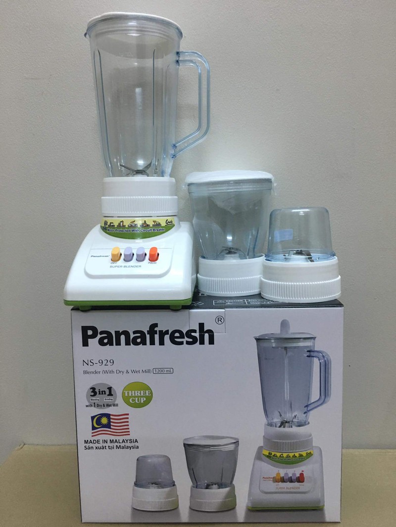 Máy sinh tố panafresh GS-929
