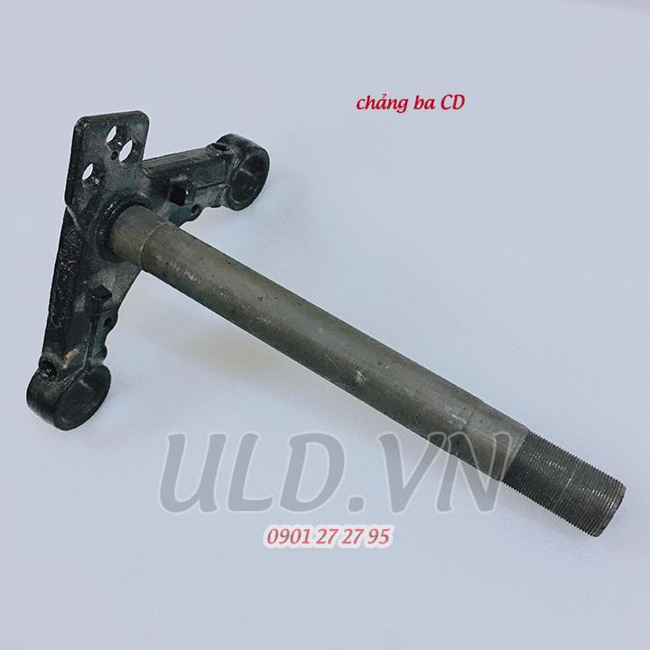 [HCM]chảng pa xe CD