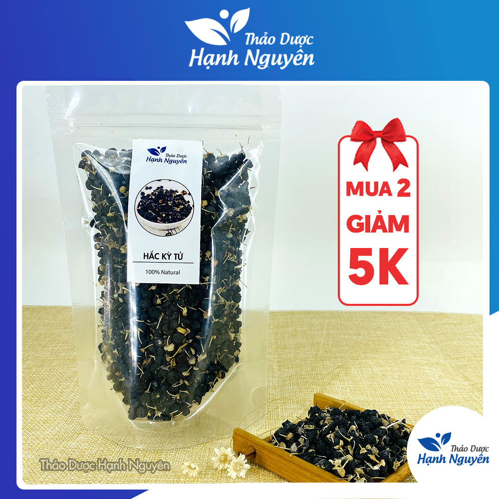 Hắc kỷ tử tây tạng 100g - thảo dược hạnh nguyên