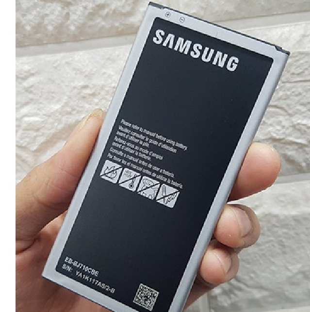 Pin Samsung J7 2016 J710
