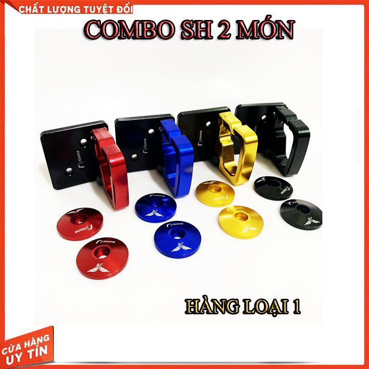 COMBO 2 MÓN CHO SH 2012-2020 ( HÌNH THẬT)