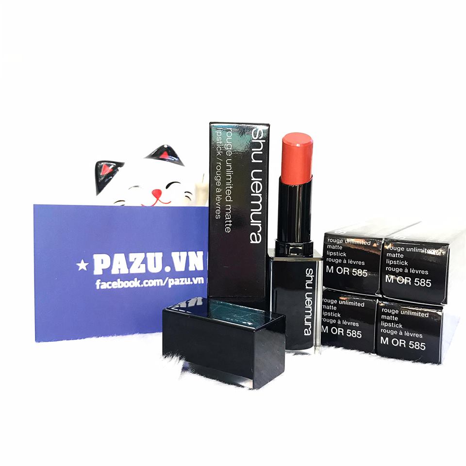Son shu uemura 585