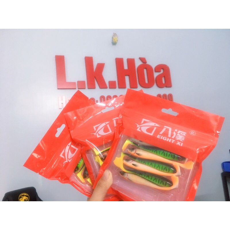 mồi mềm nff câu lure