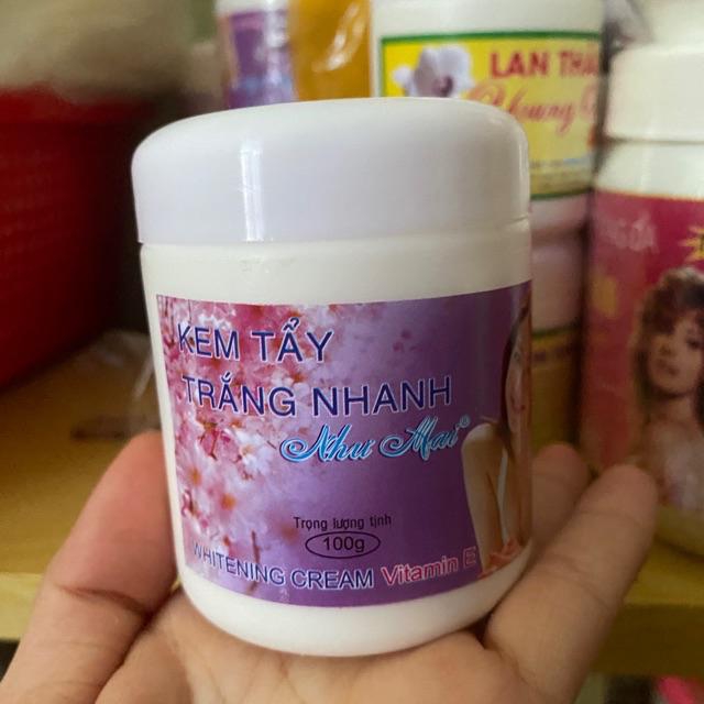 kem tẩy trắng nhanh cao cấp